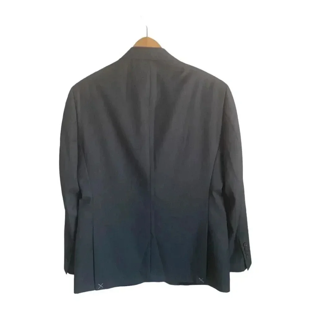New Alton Lane The Rack Suit Jacket Gray 42S
